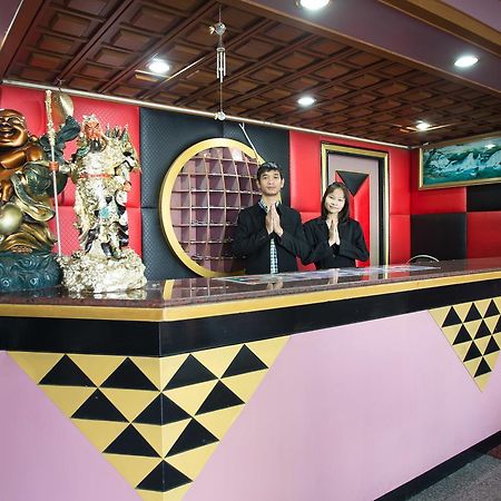 Grand Leo Hotel Khon Kaen Luaran gambar