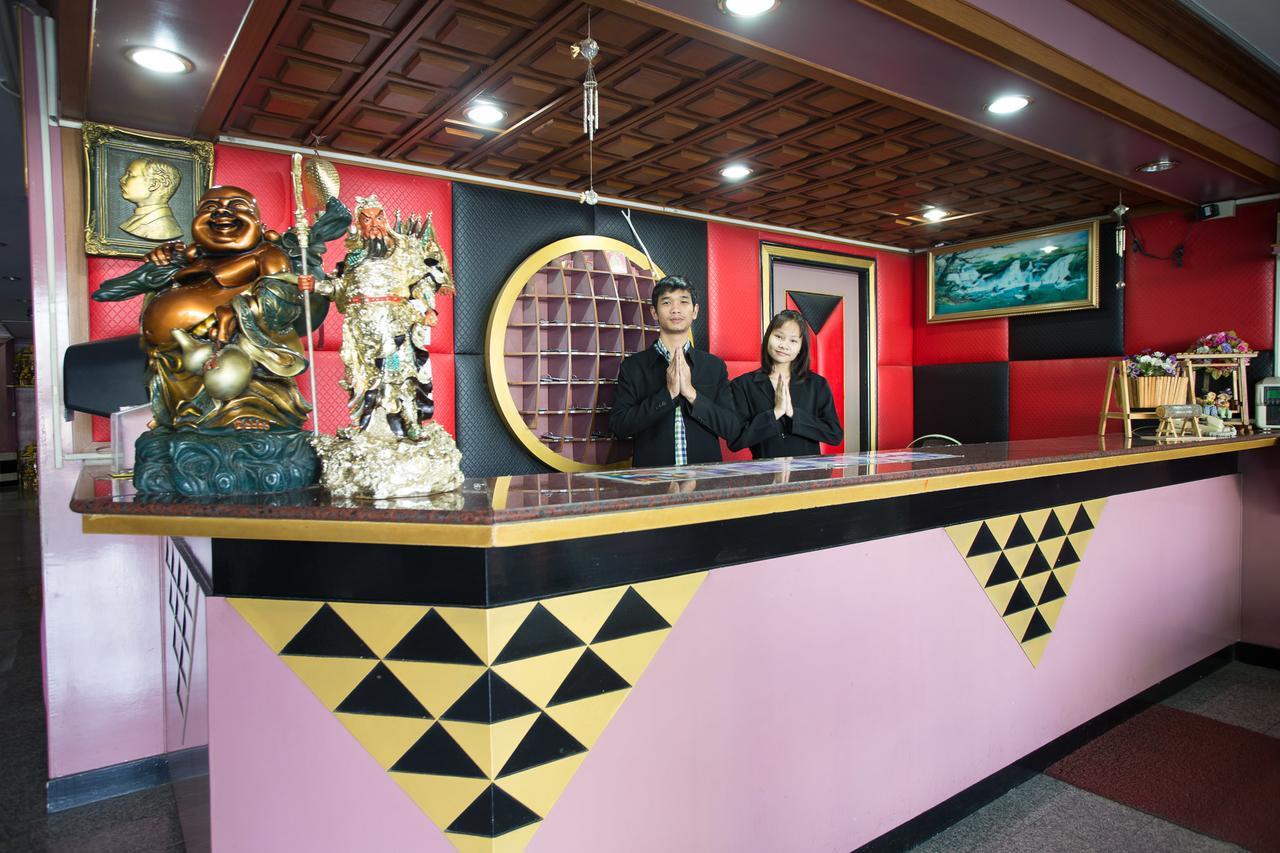 Grand Leo Hotel Khon Kaen Luaran gambar