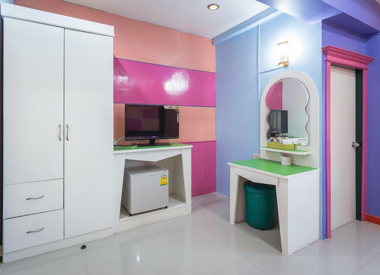 Grand Leo Hotel Khon Kaen Luaran gambar