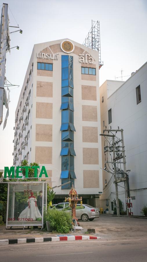 Grand Leo Hotel Khon Kaen Luaran gambar