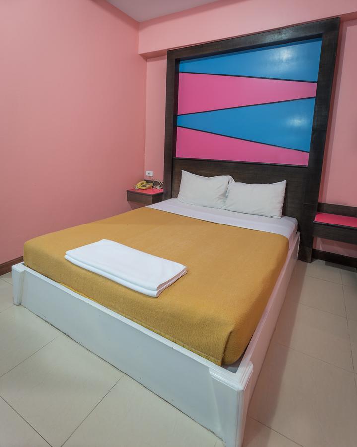 Grand Leo Hotel Khon Kaen Luaran gambar