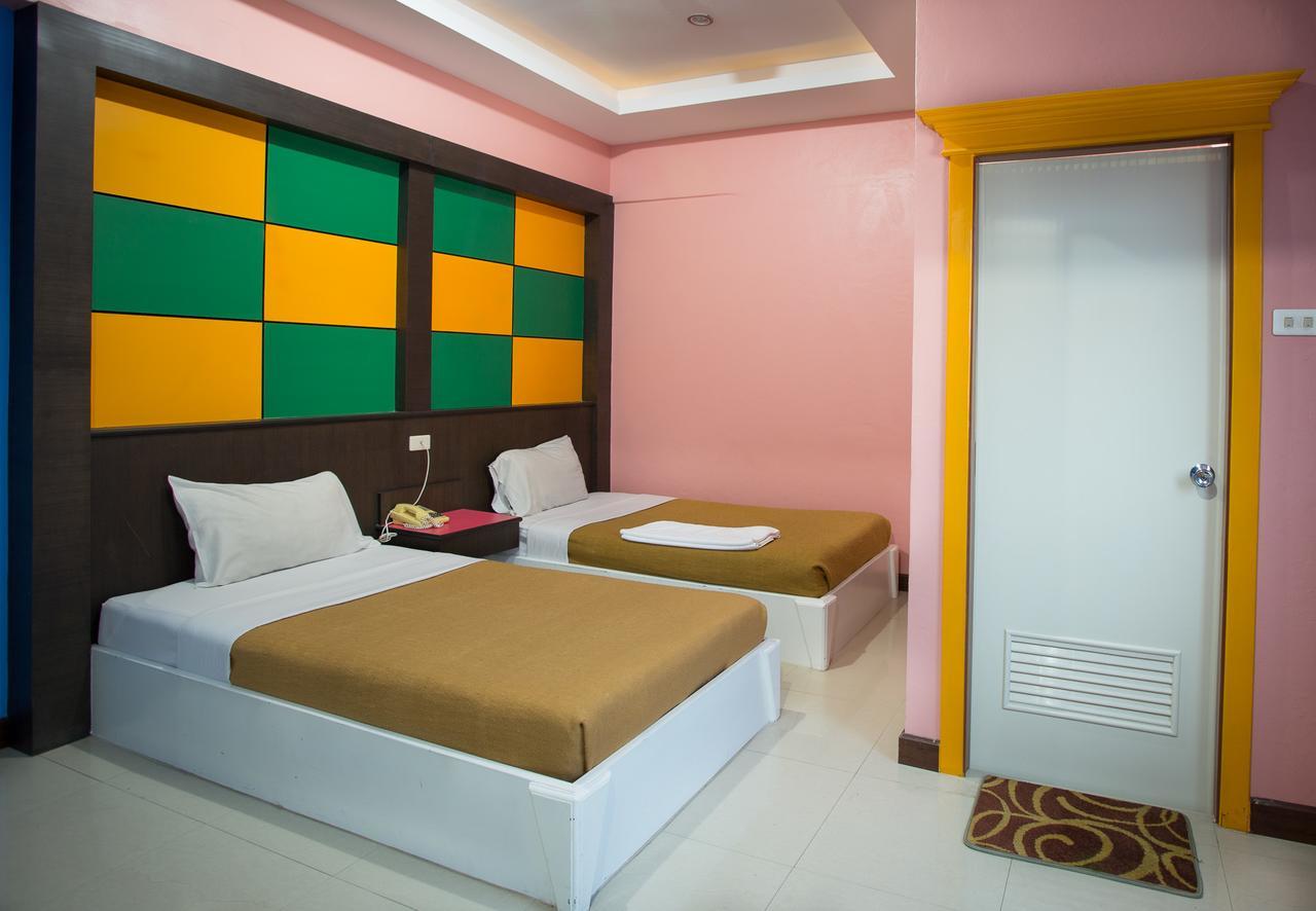 Grand Leo Hotel Khon Kaen Luaran gambar