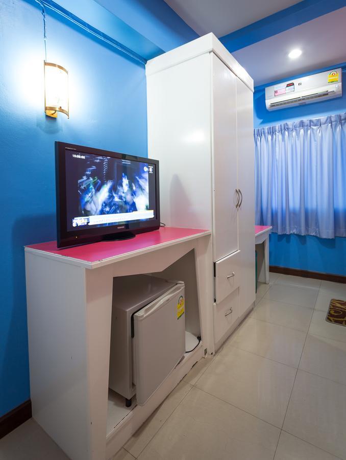 Grand Leo Hotel Khon Kaen Luaran gambar