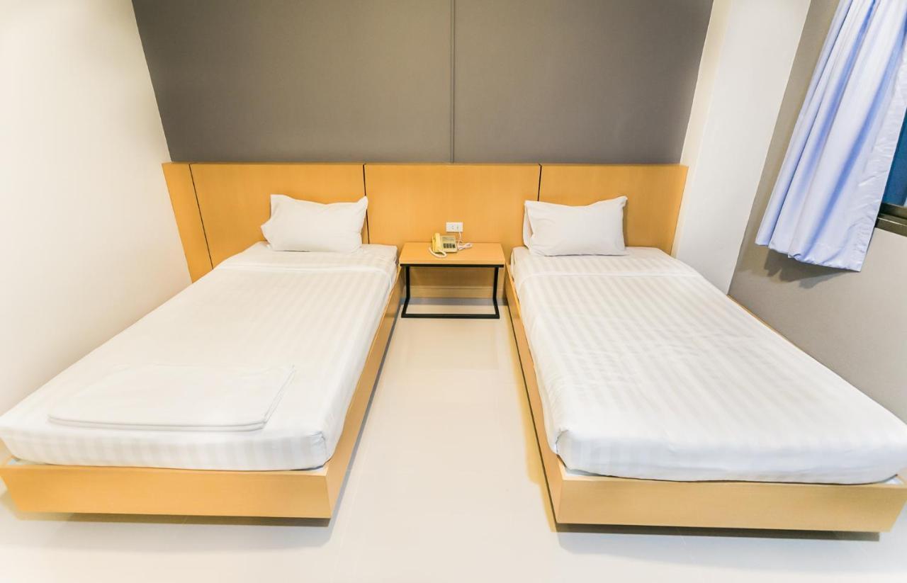 Grand Leo Hotel Khon Kaen Luaran gambar