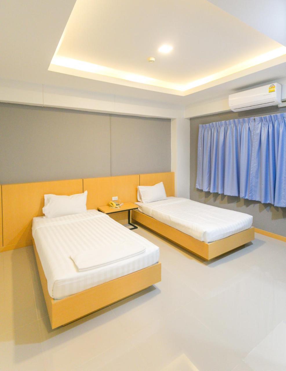 Grand Leo Hotel Khon Kaen Luaran gambar